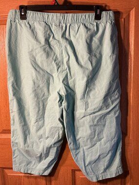 RBX Olive Green Capris